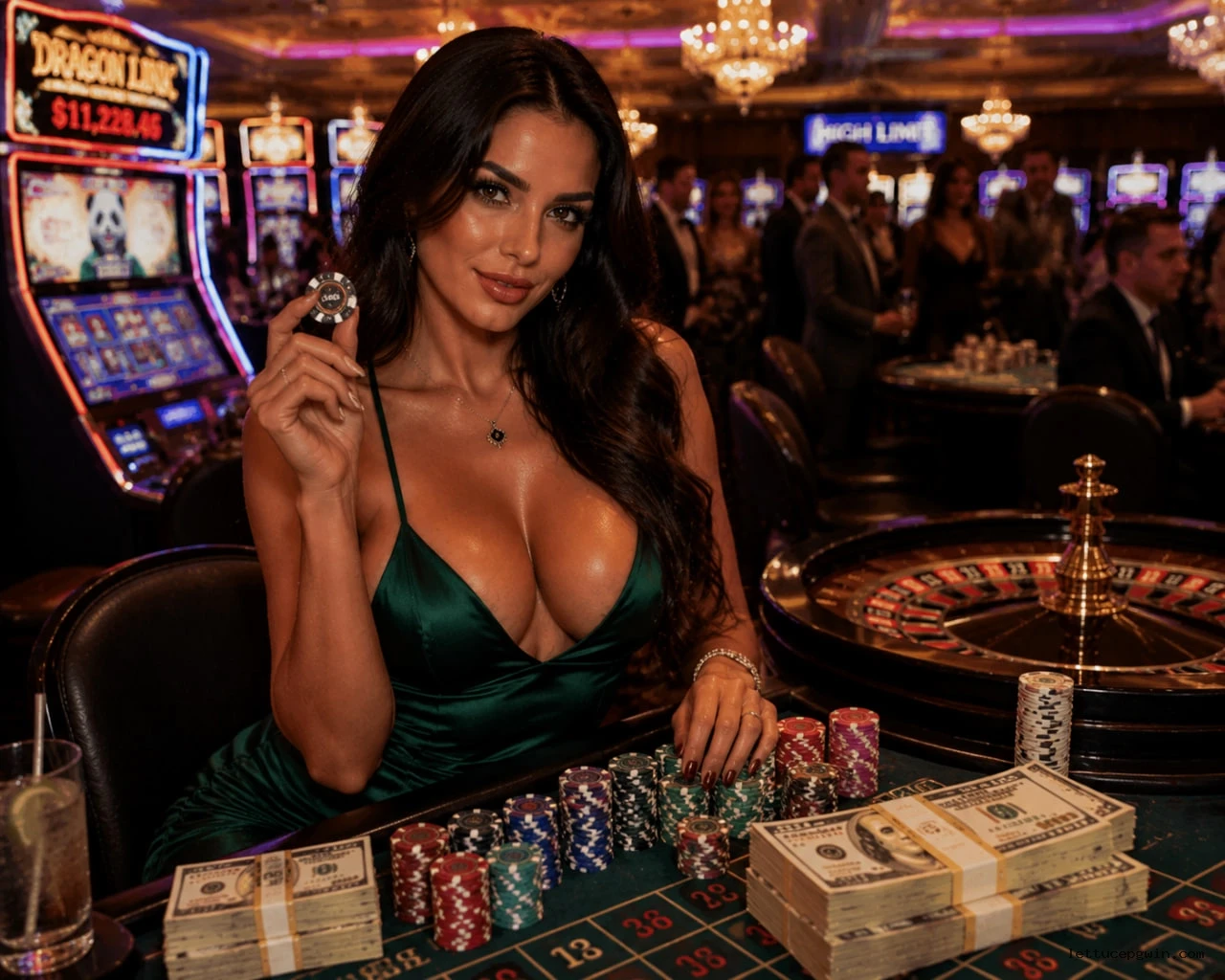 Cassino Lettucepg app mobile